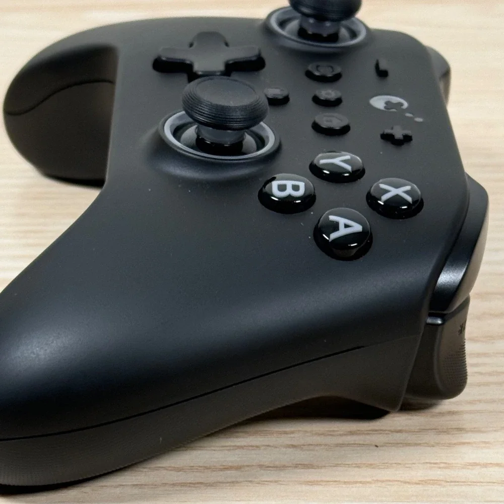 GuliKit KK3 MAX NS39 Wireless Controller Black Switch PC Android iOS Ergonomic
